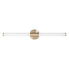 Savoy House 8-9999-30-BR Connor 27W Laiton Luminaire de vanité Avec intégrée LED