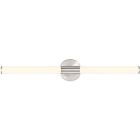 Savoy House 8-9999-30-SN Connor 27W Nickel satiné Luminaire de vanité Avec intégrée LED