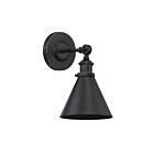 Applique Murale Savoy House Essentials Glenn 9-0901-1-44 1 Lumière Bronze Classique
