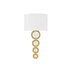 Savoy House 9-1032-1-322 1-Lumière 9W Laiton chaud Applique murale