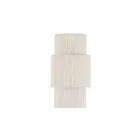 Savoy House 9-1045-20-332 20W Abaca naturel Applique murale