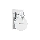 Savoy House 9-1060-1-11 1-Lumière 60W Chrome Applique murale