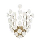 Savoy House 9-2501-1-127 Flores 1-Luminaire 60W Laiton Incandescente/LED Applique murale d'intérieur