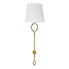 Savoy House Roxbury 9-2866-2-322 2-Lumières Laiton chaud Applique Murale