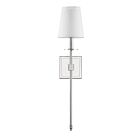 Applique Murale Savoy House Essentials Monroe 9-303-1-109 1 Lumière Nickel Poli