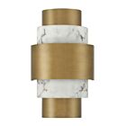 Savoy House 9-3090-2-339 Davenport 2-Luminaires 60W Or Incandescente/LED Applique murale d'intérieur