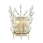 Savoy House 9-4075-2-127 2-Lumières 60W Laiton noble Applique murale
