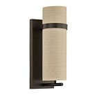 Savoy House 9-4560CP-1-15 Weston 1-Luminaire 60W Bronze Incandescente/LED Applique murale d'intérieur