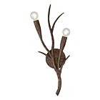 Savoy House 9-5399-2-105 2-Lumières 120W Écorce Applique murale
