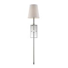 Applique Murale Savoy House Essentials Monroe 9-7144-1-109 1 Lumière Nickel Poli