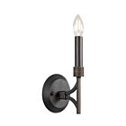 Savoy House 9-8168-1-26 1-Lumière 60W Champagne Mist Applique murale