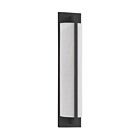 Savoy House Carver 9-8257-2-89 2-Lumières Noir mat Applique Murale