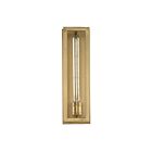 Applique Murale Savoy House Essentials Clifton 9-900-1-322 1 Lumière Laiton Chaud