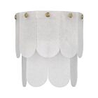 Savoy House 9-9803-2-127 Ashton 2-Luminaires 60W Laiton Incandescente/LED Applique murale d'intérieur