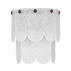 Savoy House 9-9803-2-15 Ashton 2-Luminaires 60W Bronze Incandescente/LED Applique murale d'intérieur