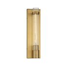 Applique Murale Savoy House Essentials Willmar 9-996-1-322 1 Lumière Laiton Chaud