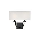 Applique Murale Savoy House Essentials Rhodes 9-998-2-44 2 Lumières Bronze Classique