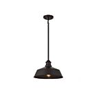 Suspendu Savoy House Meridian M7021Orb 1 Lumière 60W Bronze Frotté À L'Huile