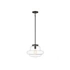 Suspendu Savoy House Meridian M7022Orb 1 Lumière 60W Bronze Frotté À L'Huile