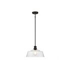 Suspendu Savoy House Meridian M7023Orb 1 Lumière 60W Bronze Frotté À L'Huile