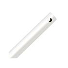 Tige coulissante Savoy House DR-18-80 18" Blanc mat