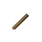 Tige coulissante Savoy House DR-36-54 36" Patine d'or