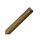 Tige coulissante Savoy House DR-36-54 36" Patine d'or