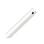 Tige coulissante Savoy House DR-60-80 60" Blanc mat