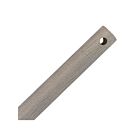 Tige coulissante Savoy House DR-72-53 72" Patine d'argent