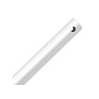 Tige coulissante Savoy House DR-72-WH 72" Blanc
