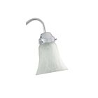 Verre de remplacement Savoy House Essentials GL605 Marbre blanc