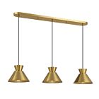Savoy House M100134NB 3-Lumières 180W Laiton naturel Lustre