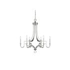Lustre Savoy House M10083PN 6 Lumières 360W Nickel poli