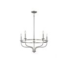 Lustre Savoy House M10087BN 5 Lumières 300W Nickel brossé