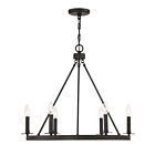 Lustre Savoy House M10093ORB 6 Lumières 360W Bronze huilé