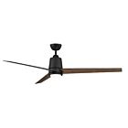 Ventilateur de plafond Savoy House Meridian M2013MBKRV 35.31W 56" Noir mat