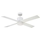 Ventilateur de plafond Savoy House Meridian M2015WH 58.3W 52" Noir mat