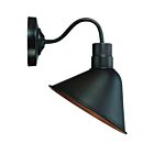 Lanterne murale d'extérieur Savoy House Meridian M50061ORB 1-lumière 60W Bronze huilé