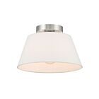 Savoy House M60077BN 3-Lumières 180W Nickel brossé Semi Encastré