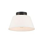 Savoy House M60077MBK 3-Lumières 180W Noir mat Semi Encastré