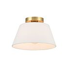 Savoy House M60077NB 3-Lumières 180W Laiton naturel Semi Encastré