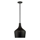 Suspendu Savoy House Meridian M70020Orb 1 Lumière 60W Bronze Huilé