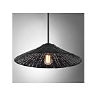 Savoy House Meridian M7041MBK 1-Lumière 60W Noir mat Suspendu