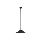Savoy House Meridian M7041MBK 1-Lumière 60W Noir mat Suspendu