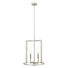Savoy House M7044BN 4-Lumières 240W Nickel brossé Suspendu