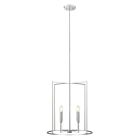 Savoy House M7044CH 4-Lumières 240W Chrome Suspendu