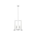 Savoy House M7044CH 4-Lumières 240W Chrome Suspendu