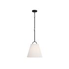 Savoy House M7045MBK 1-Lumière 60W Noir mat Suspendu