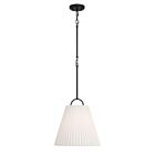 Savoy House M7045MBK 1-Lumière 60W Noir mat Suspendu