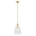 Savoy House M7051NB 1-Lumière 60W Laiton naturel Suspendu